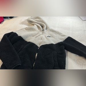 Nike Fleece zip up women’s jacket